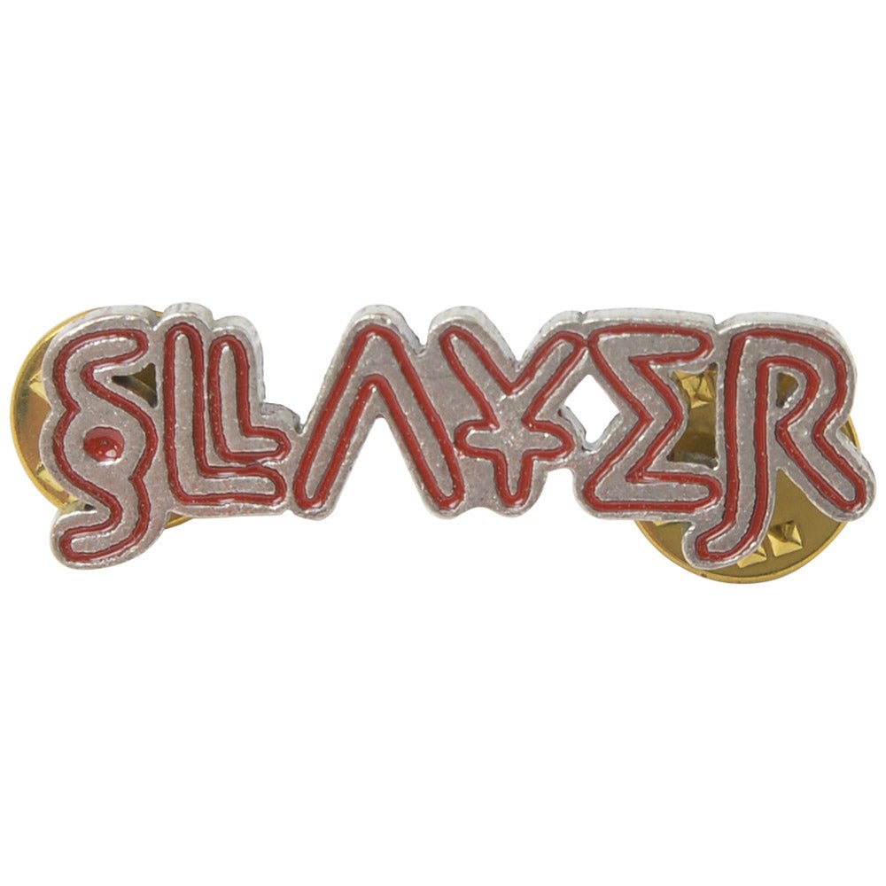 SLAYER - (結成 45周年 ) - METAL STICK PIN【限定】